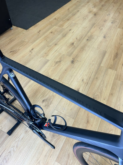 Canyon Endurace CF SLX 9 AXS Carbon Racefiets