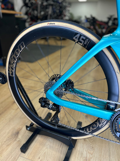 Bianchi Oltre RC Di2 Dura Ace Carbon Racefiets