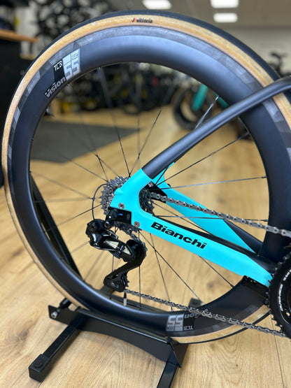 Bianchi Aquila CV Dura Ace Di2 Carbon Racefiets