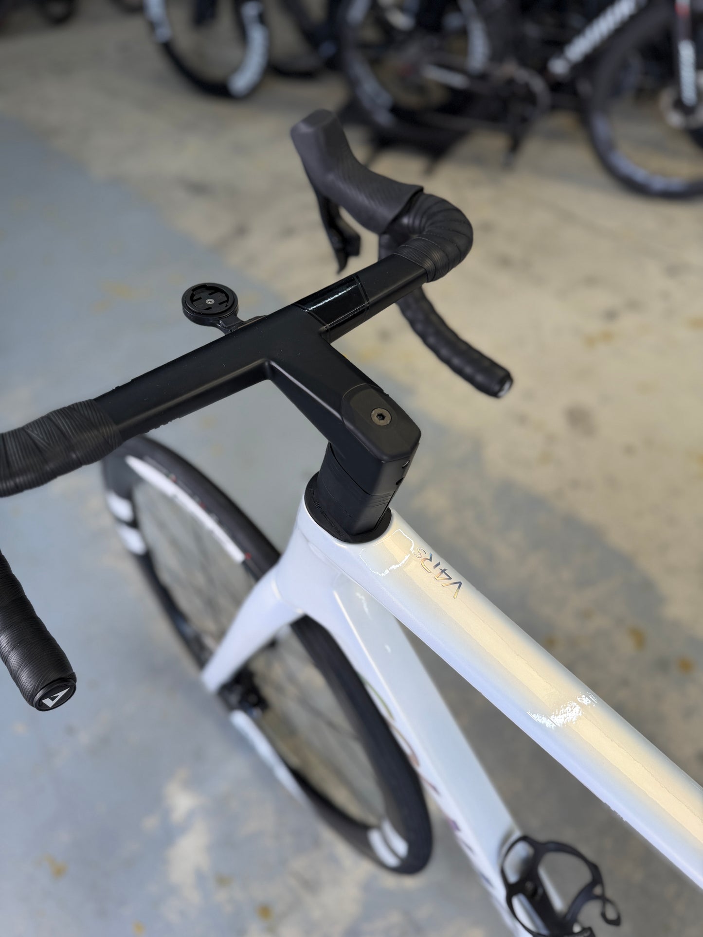 NIEUW Colnago V4rs AXS Carbon Racefiets
