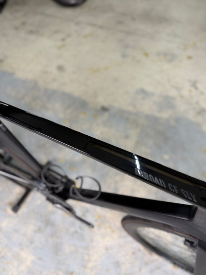 Canyon Aeroad CF SLX AXS Carbon Racefiets