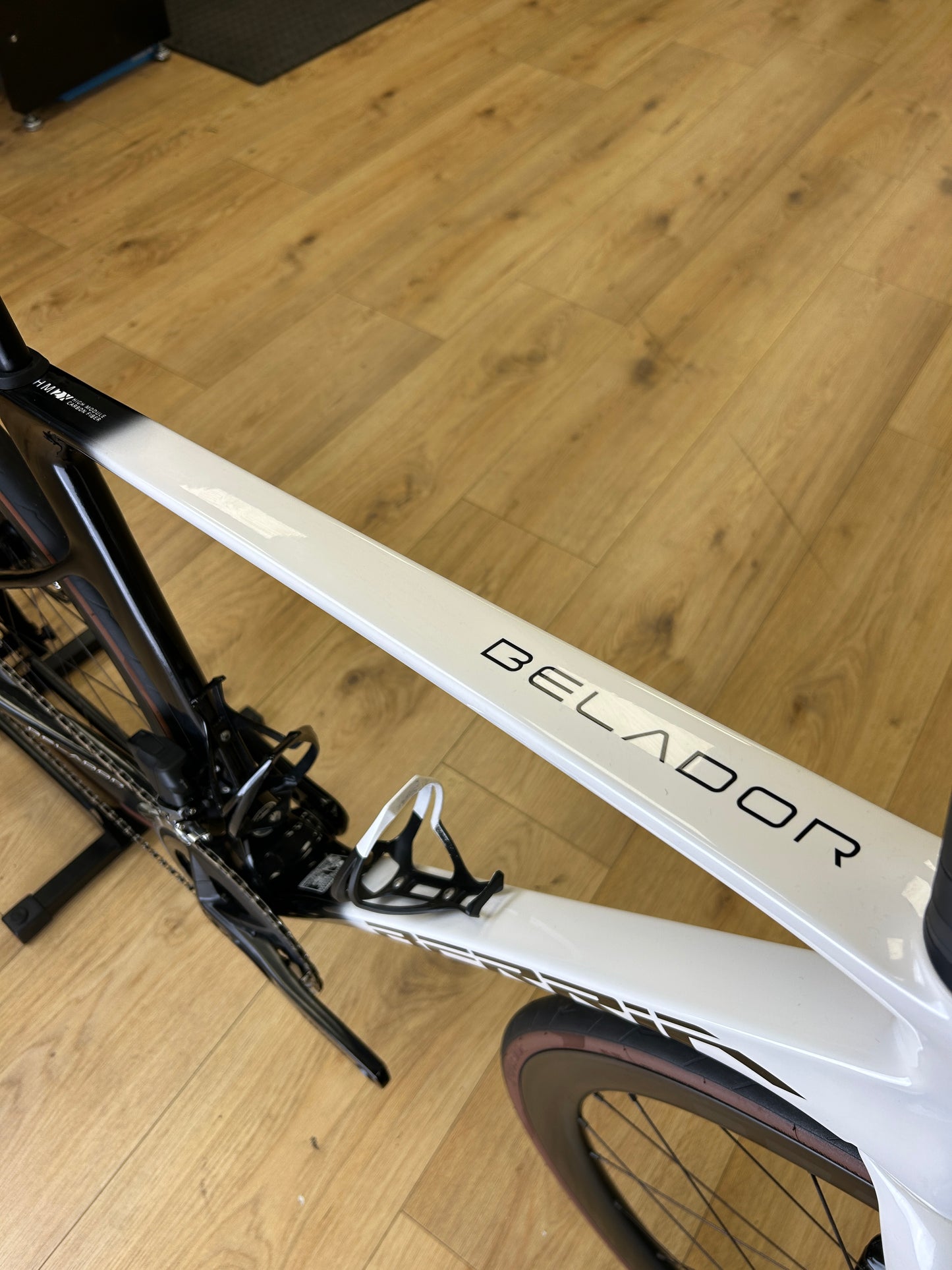 Berria Belator AXS Carbon Racefiets