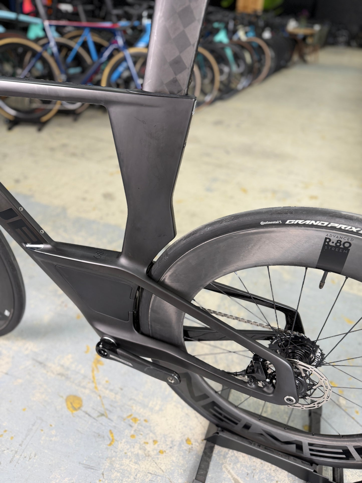 Cube Aerium C:68X SLX AXS Carbon Racefiets