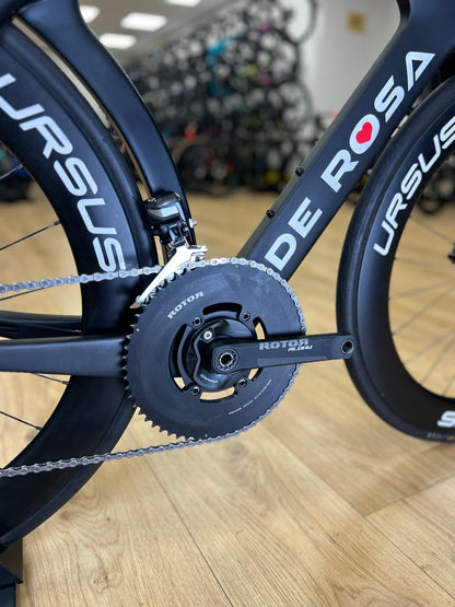 De Rosa TT03 Disc Di2 Triatlonfiets