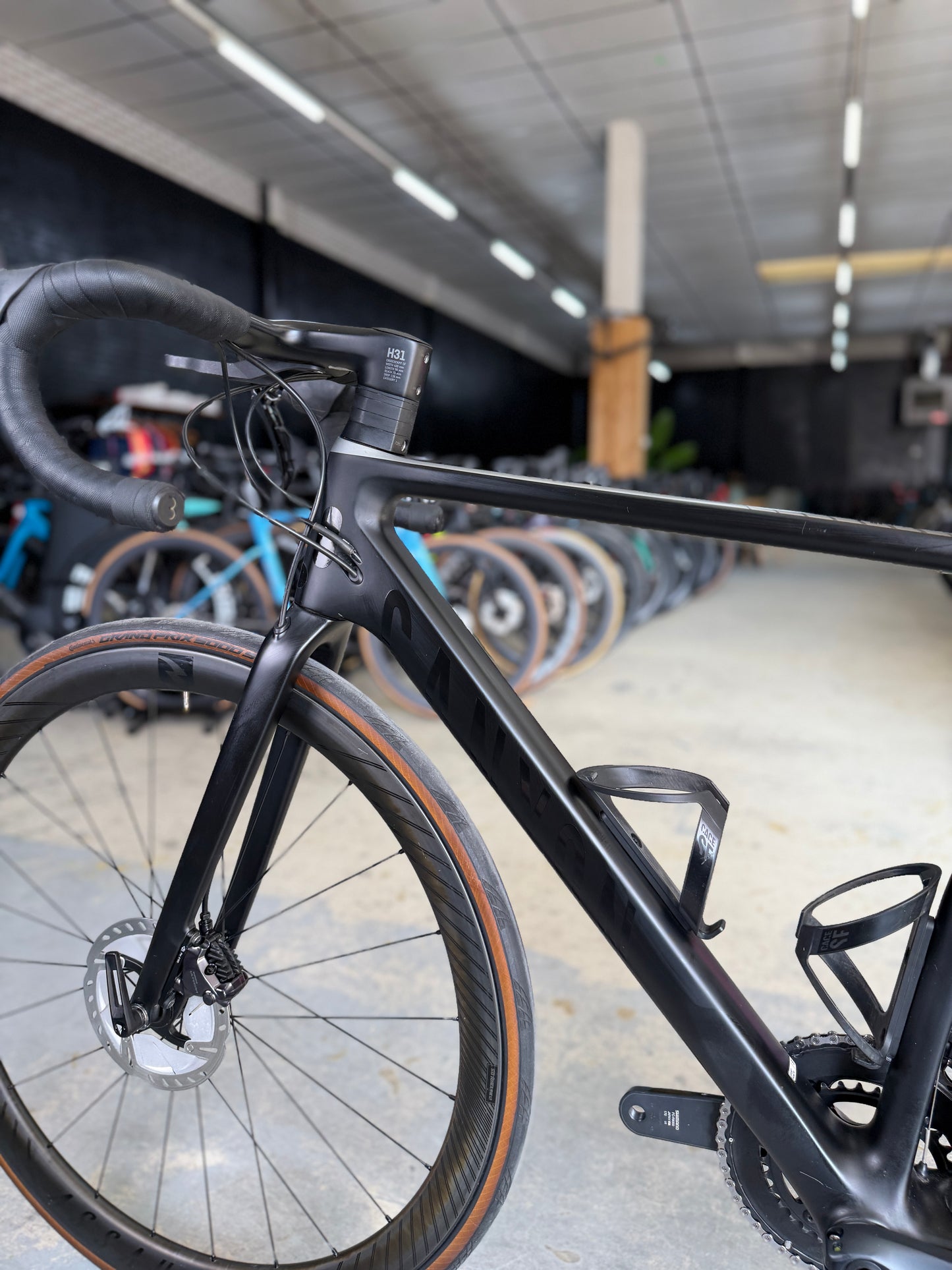 Canyon Endurace CF SL Carbon Racefiets