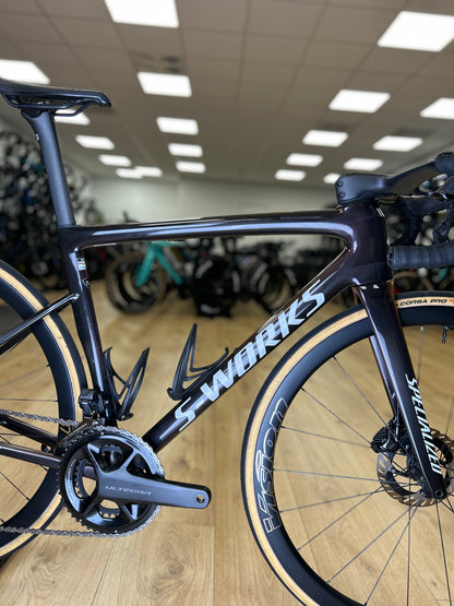 S-Works Tarmac SL8 Di2 Carbon Racefiets