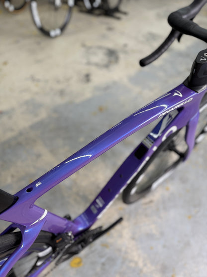 DEMO Pinarello F5 Di2 Carbon Road Bike