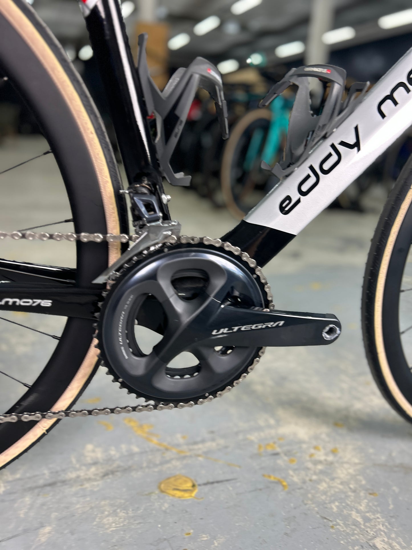 Eddy Merckx San Remo 76 Carbon Racing Bike