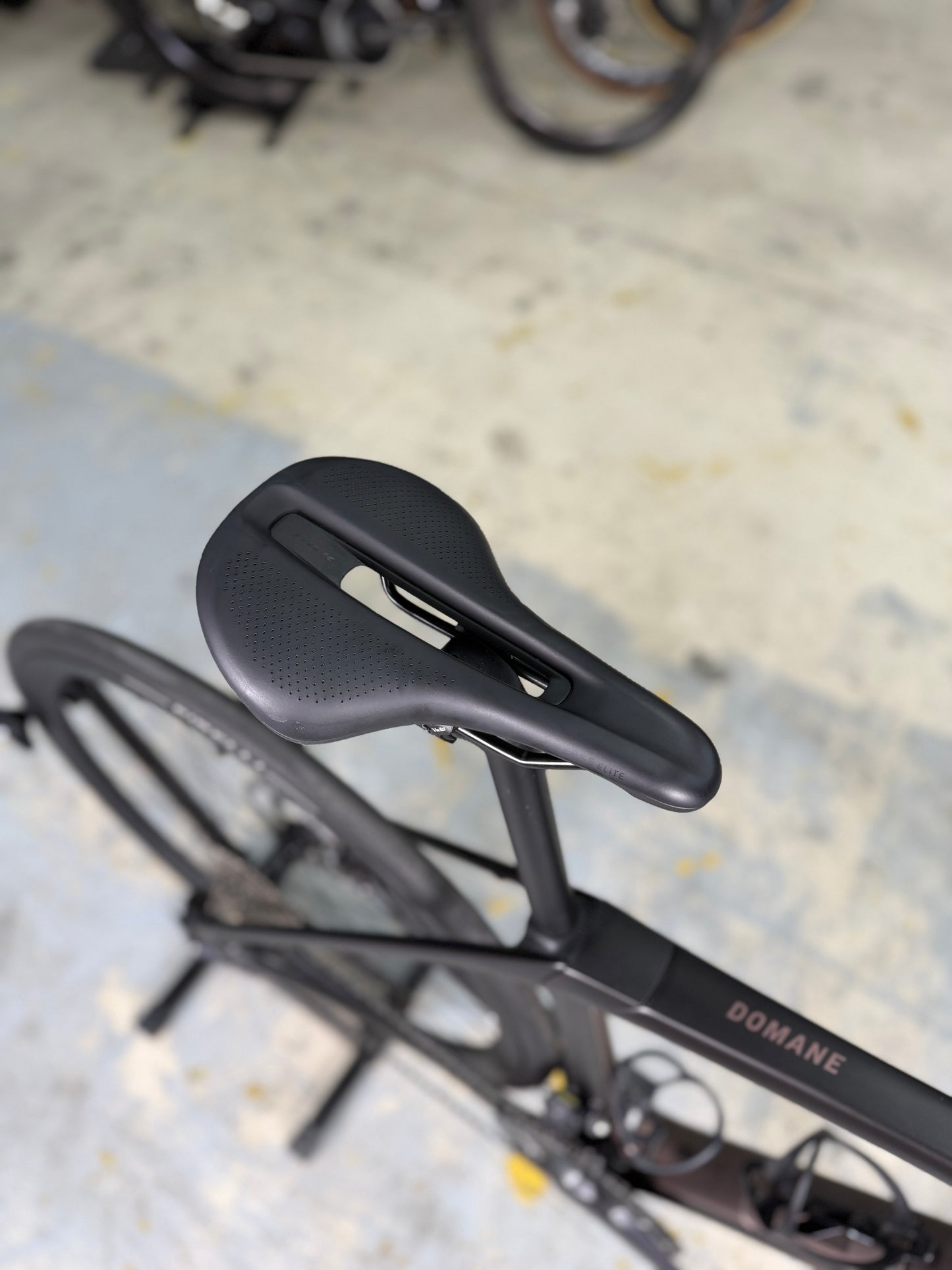 Trek Domane SL7 Di2 Carbon Racefiets