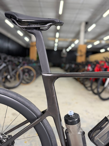 NIEUW Cannondale SuperSix EVO Hi-MOD Di2 Carbon Racefiets