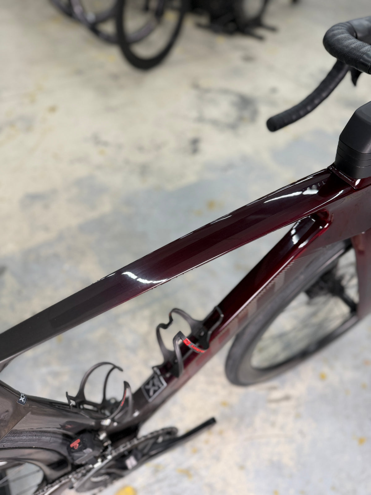 Scott Foil RC30 Di2 Carbon Racefiets