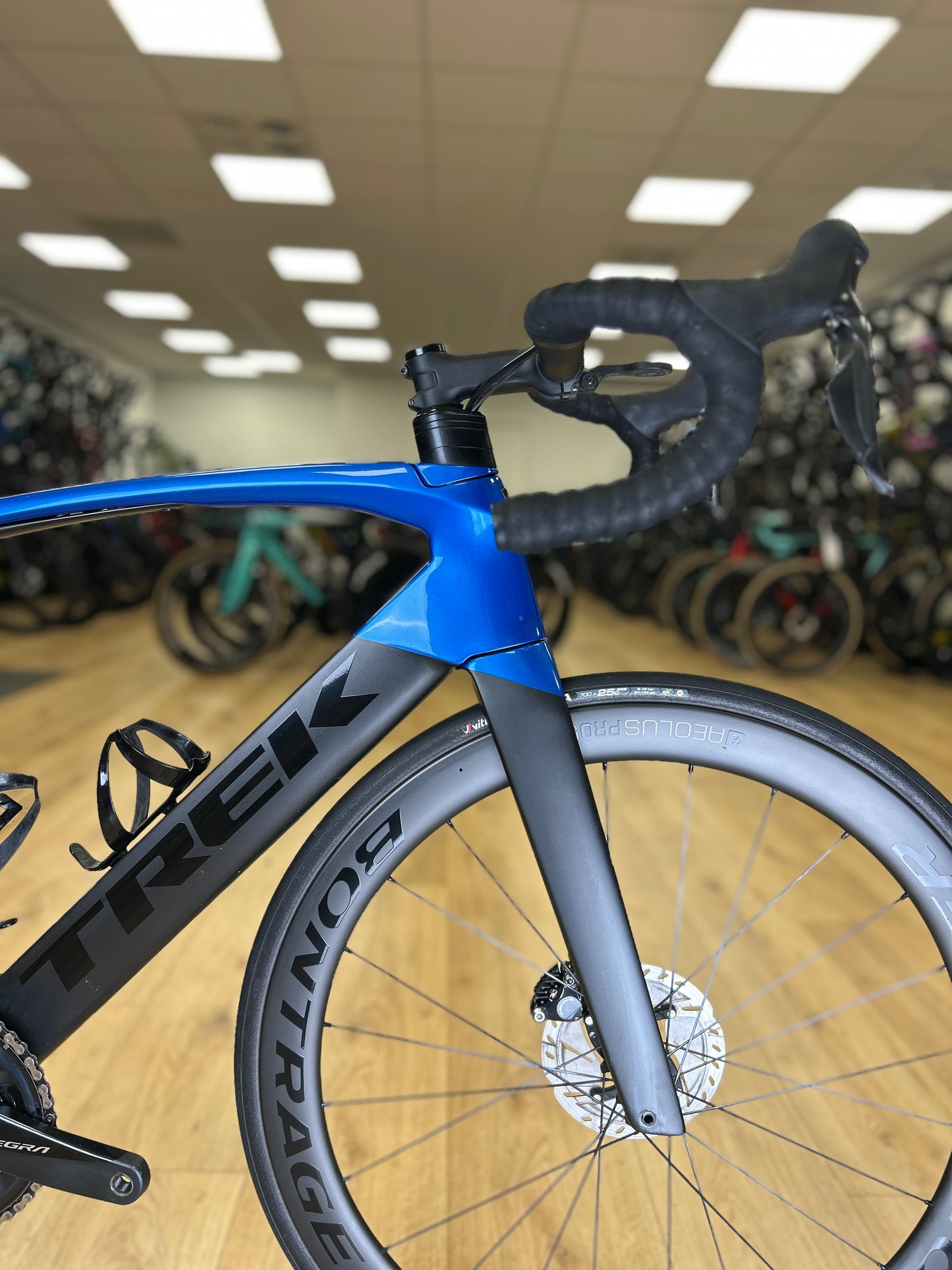 Trek Madone SL7 Di2 Carbon Racefiets