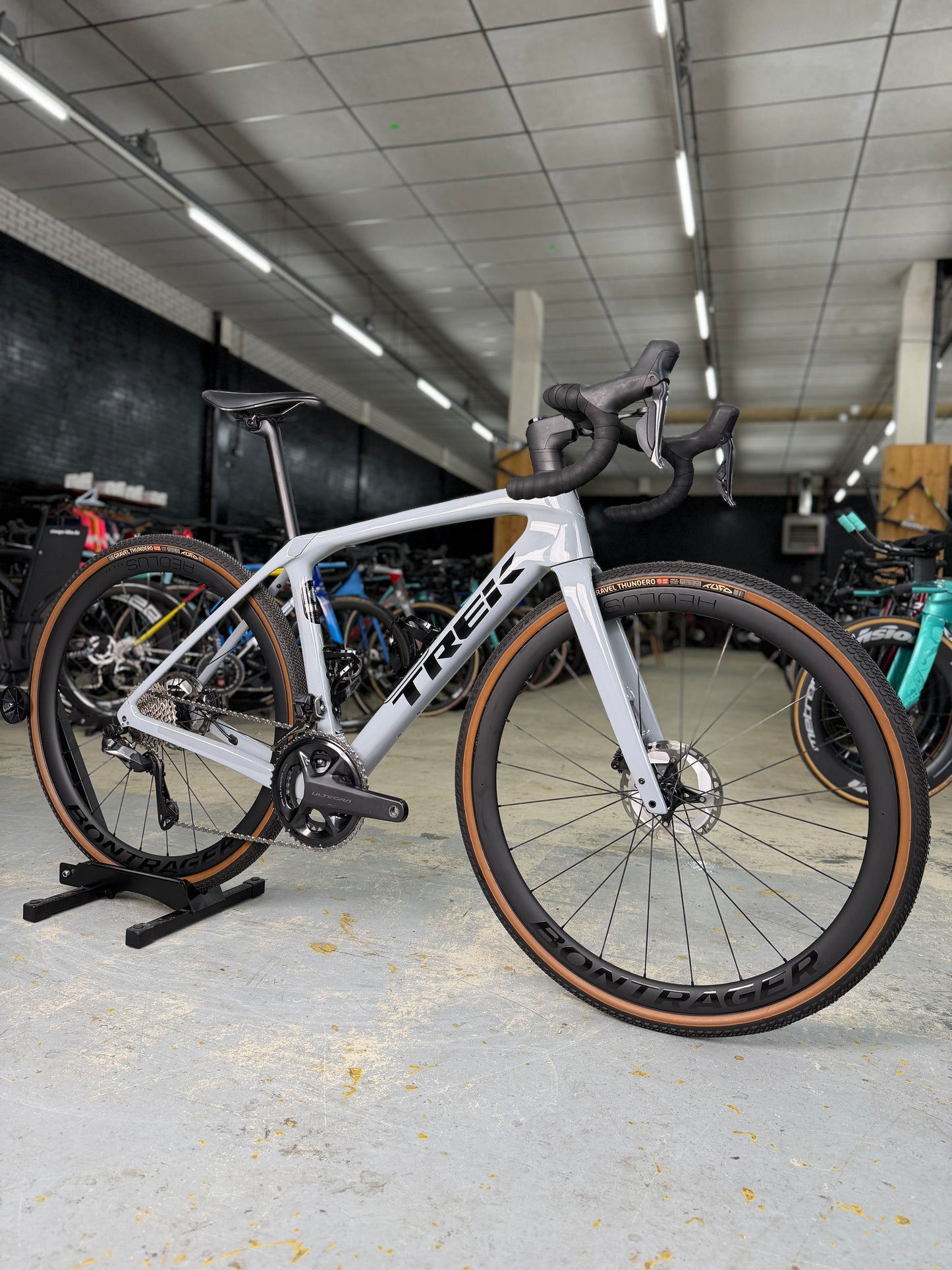 Trek Domane SL7 Di2 Carbon Racefiets