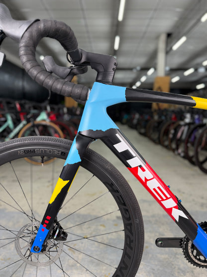 Trek Domane SLR AXS Carbon Racefiets
