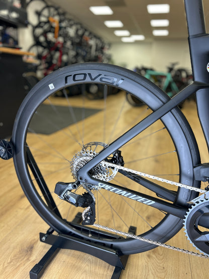 0km Showroom Model Specialized Tarmac SL7 AXS Carbon Racefiets