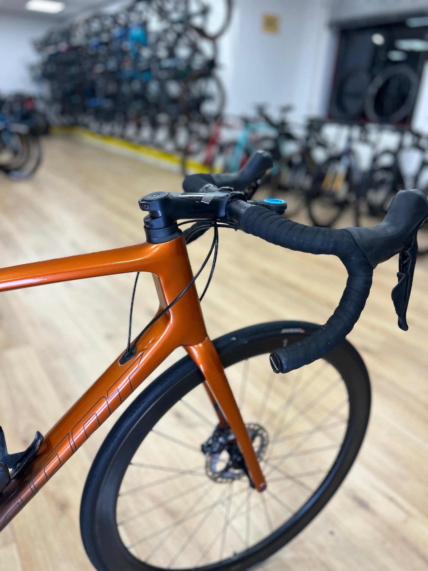Giant TCR Pro Carbon Racefiets