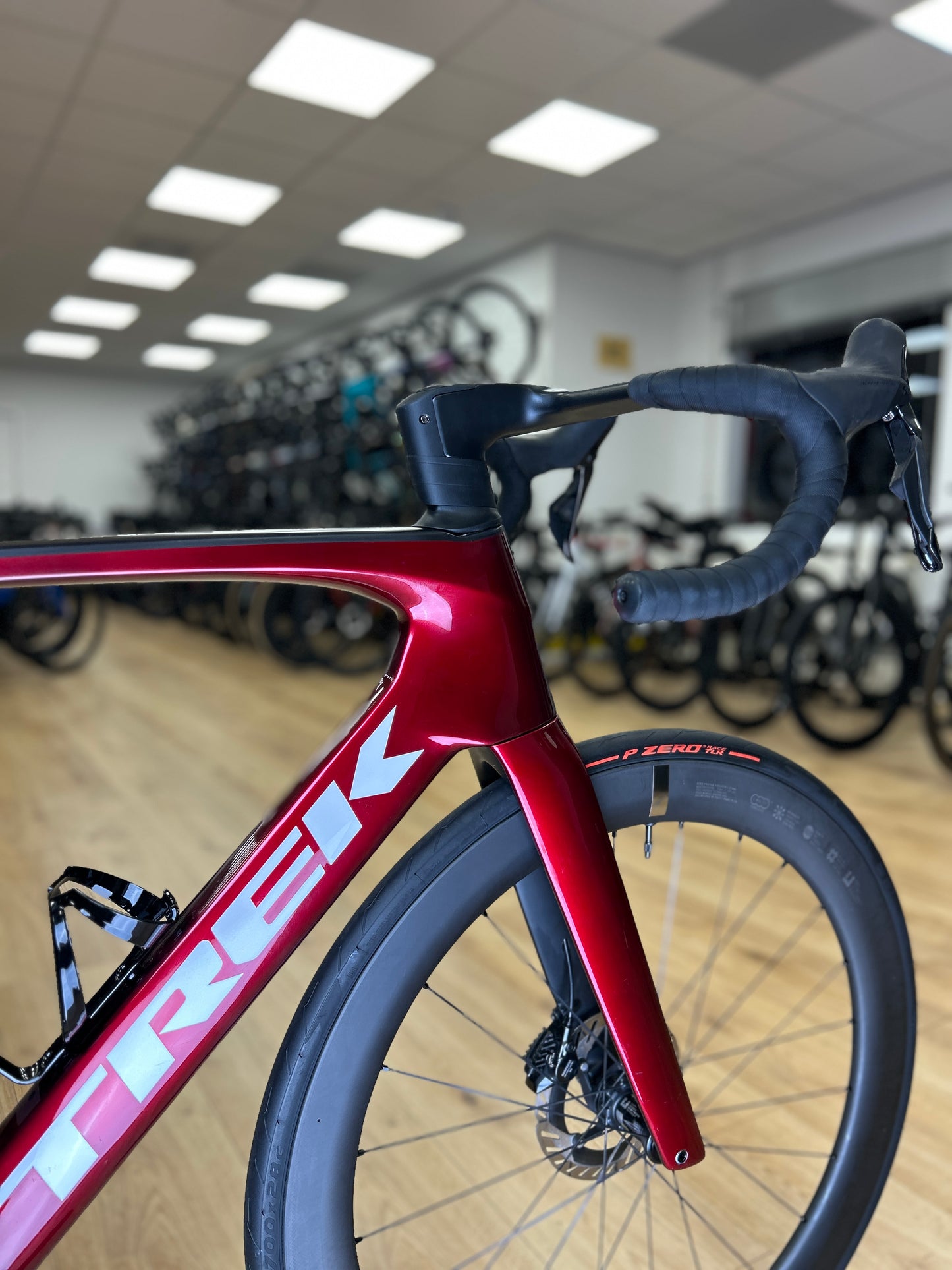 Trek Madone SL Di2 Dura-Ace Carbon Racefiets