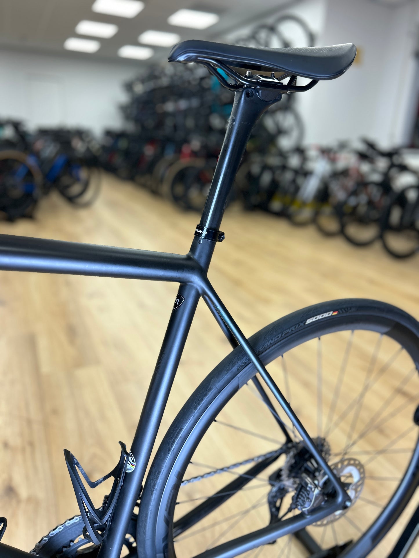 Specialized S-Works Aethos Di2 Carbon Racefiets