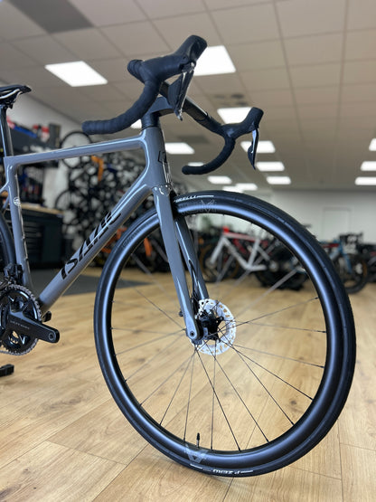 Isaac Element Di2 Carbon Racefiets