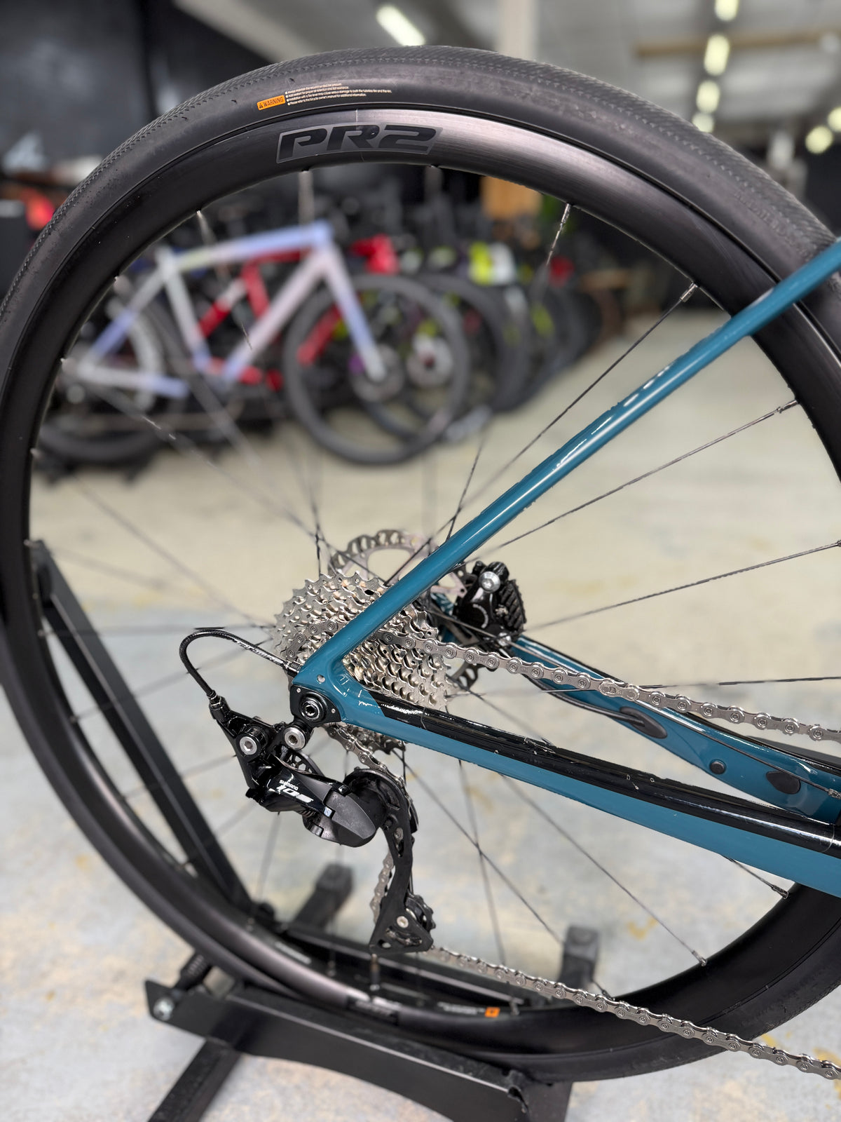 Giant Defy Carbon Racefiets
