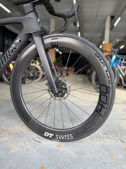 Specialized S-Works Venge SRAM Red eTap Carbon Racefiets