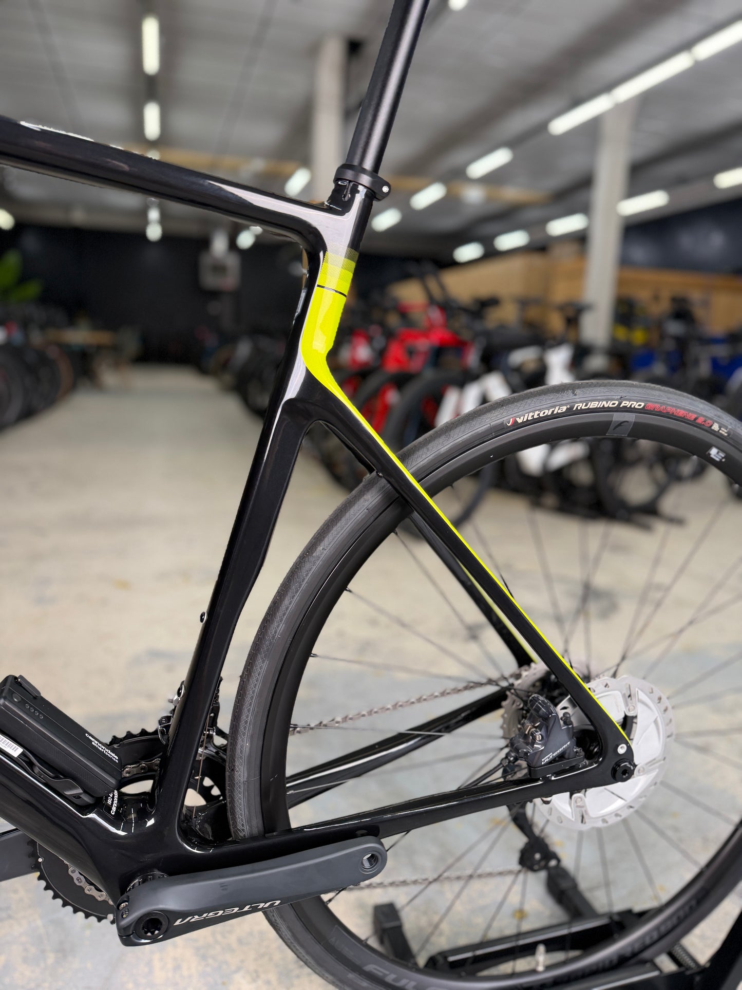 NIEUW Cannondale Synapse Carbon 2 RL Carbon Racefiets