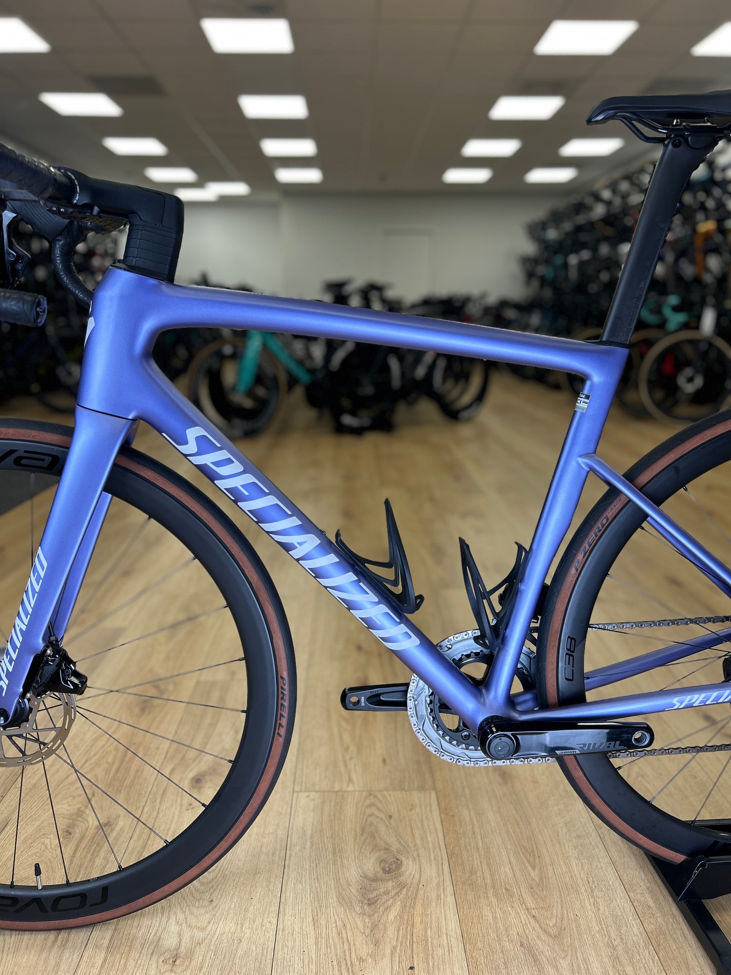 Specialized Tarmac SL8 AXS Carbon Racefiets