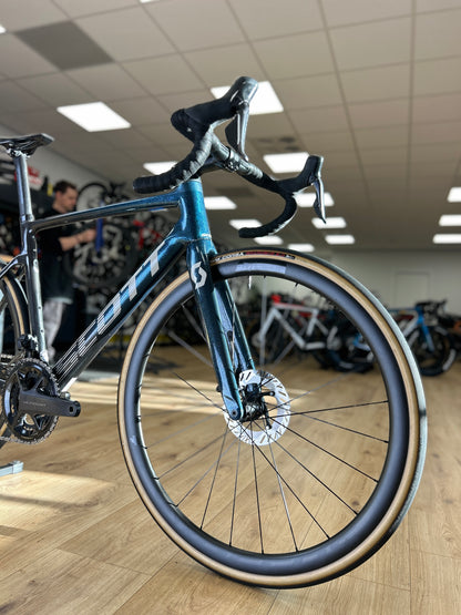 Scott Addict RC Di2 Carbon Racefiets