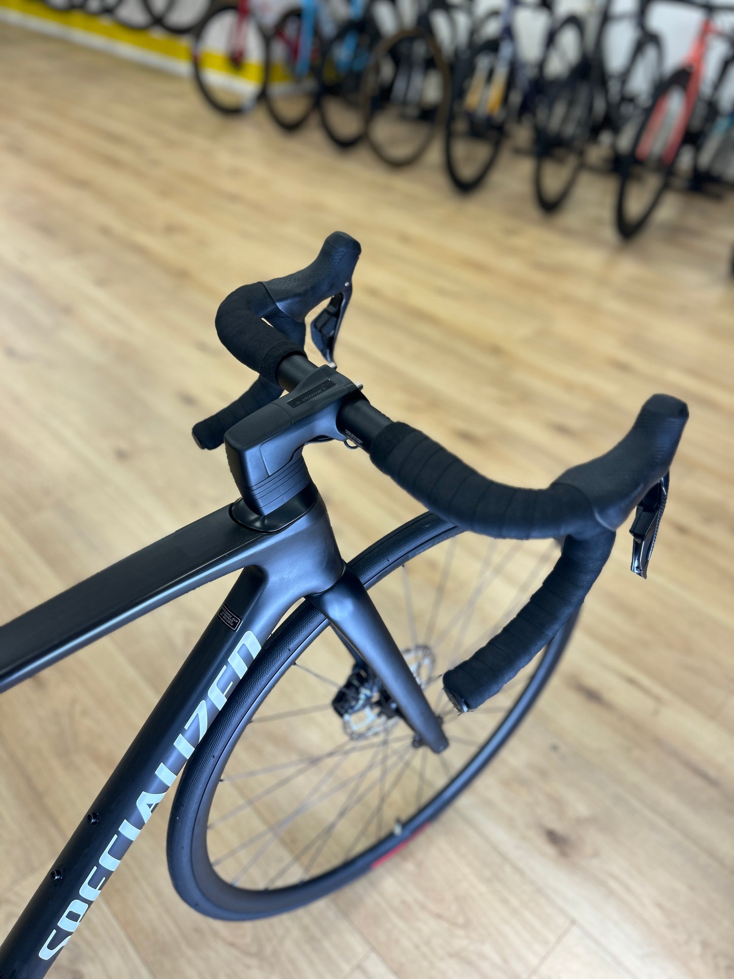 Specialized Tarmac SL7 Pro Di2 Carbon Racefiet
