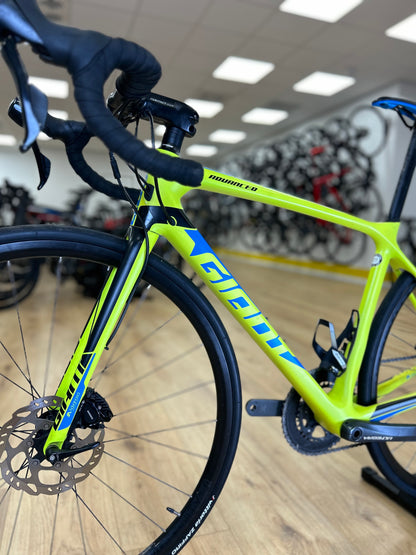 Giant TCR Racefiets