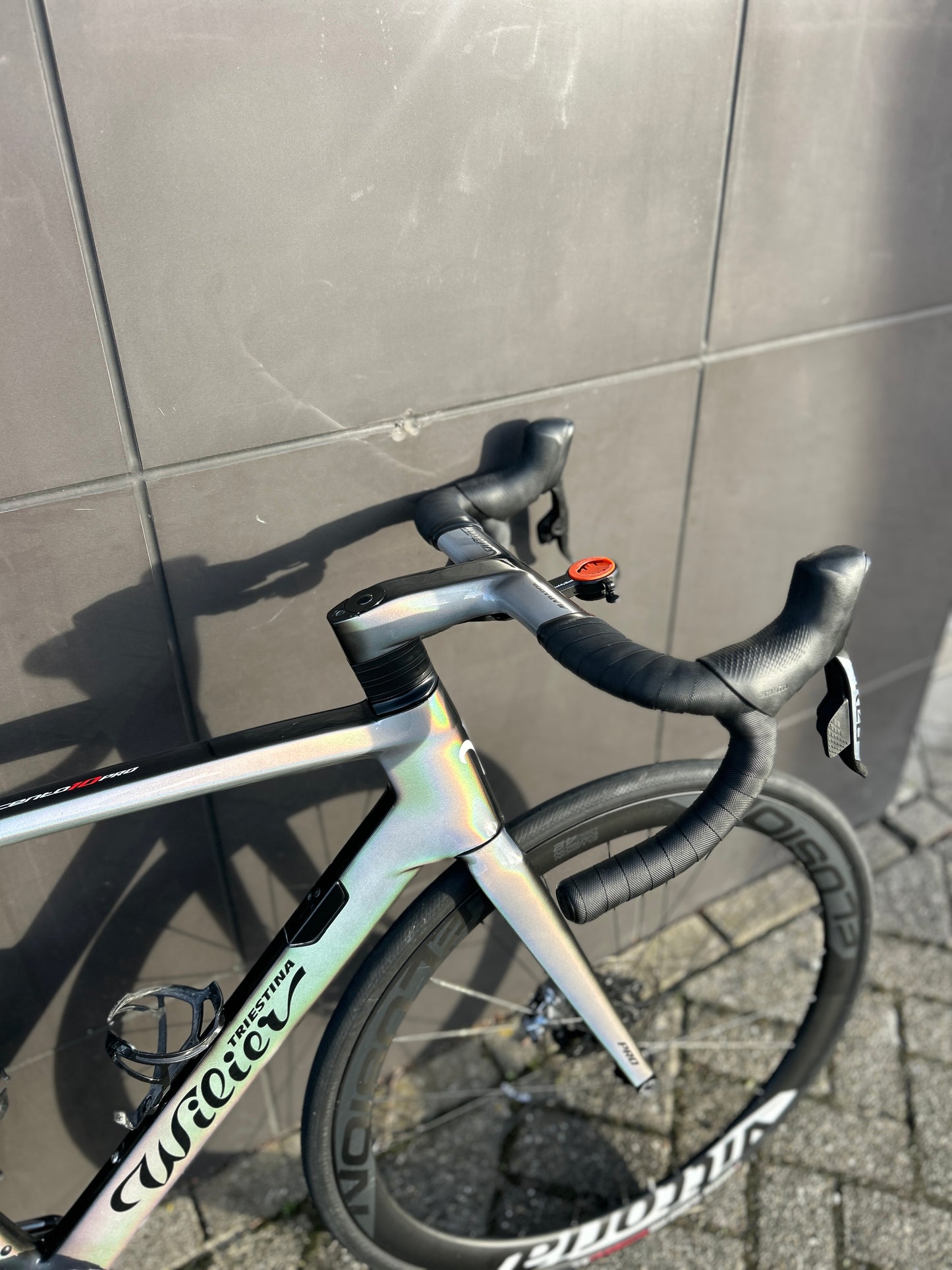 Wilier Cento10PRO Red eTap Carbon Racefiets