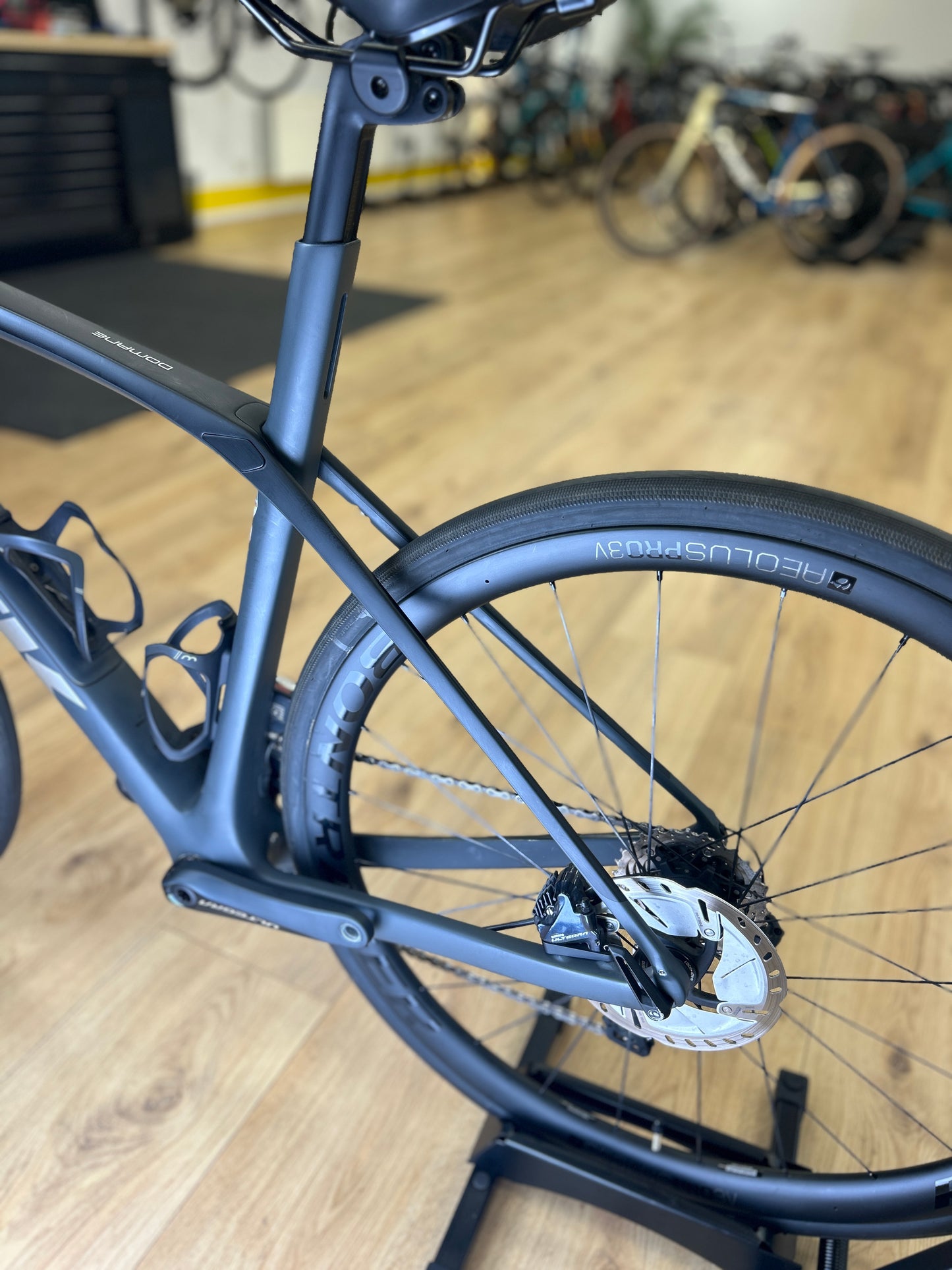 Trek Domane SL7 Di2 Carbon Racefiets