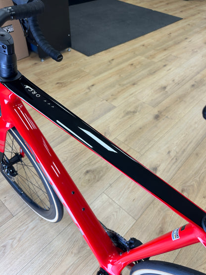 Orbea ORCA M21eTEAM PWR AXS Carbon Racefiets