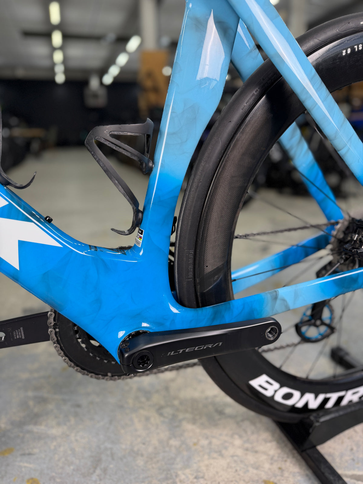 Trek Madone SLR Di2 Carbon Racefiets