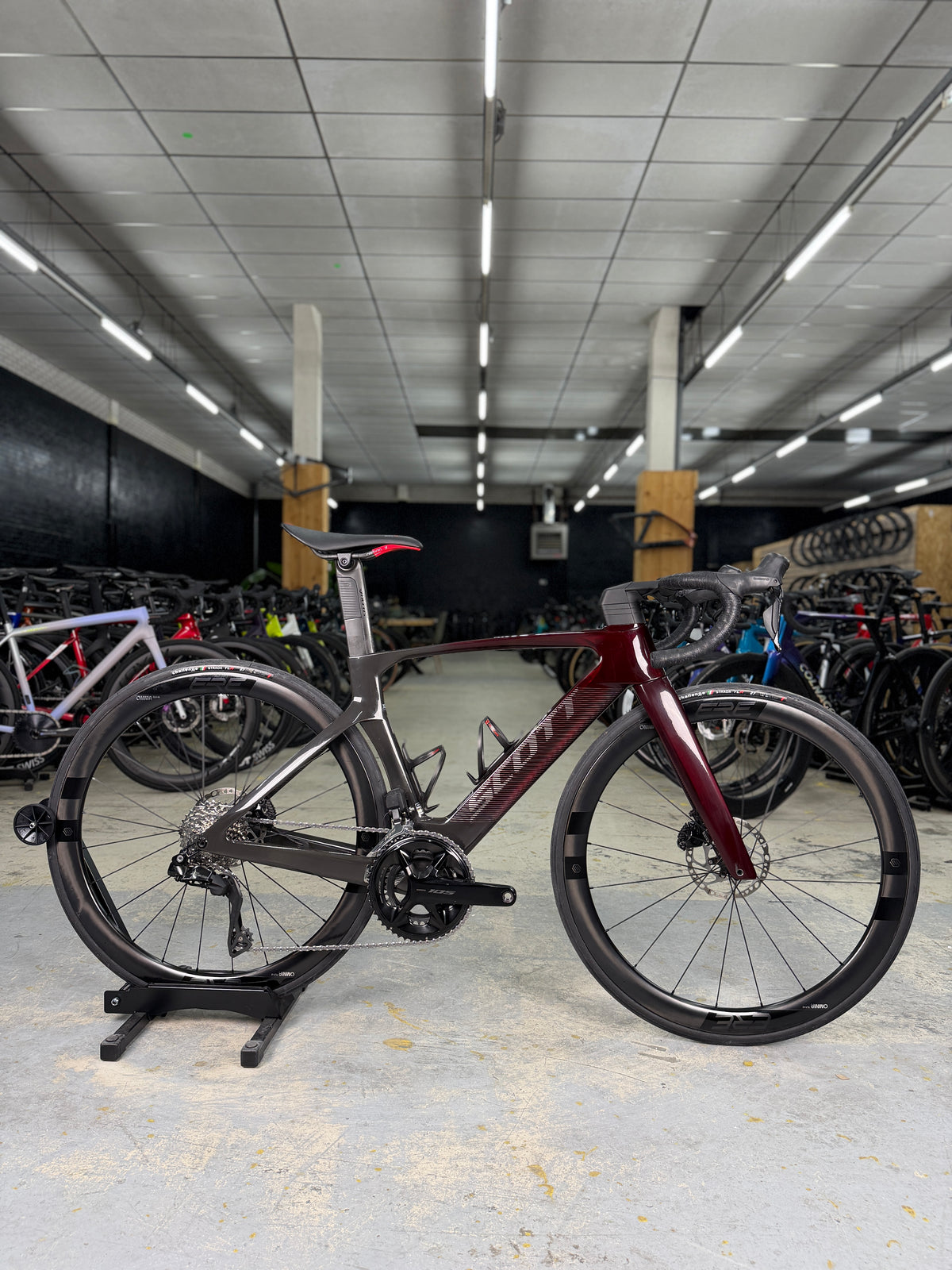 Scott Foil RC30 Di2 Carbon Racefiets
