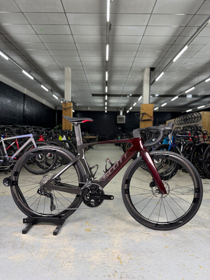 Scott Foil RC30 Di2 Carbon Racefiets