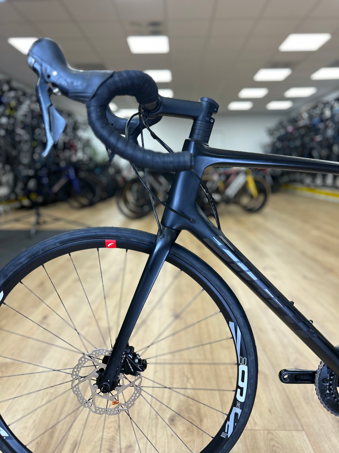 Giant TCR Advanced 2 Carbon Racefiets