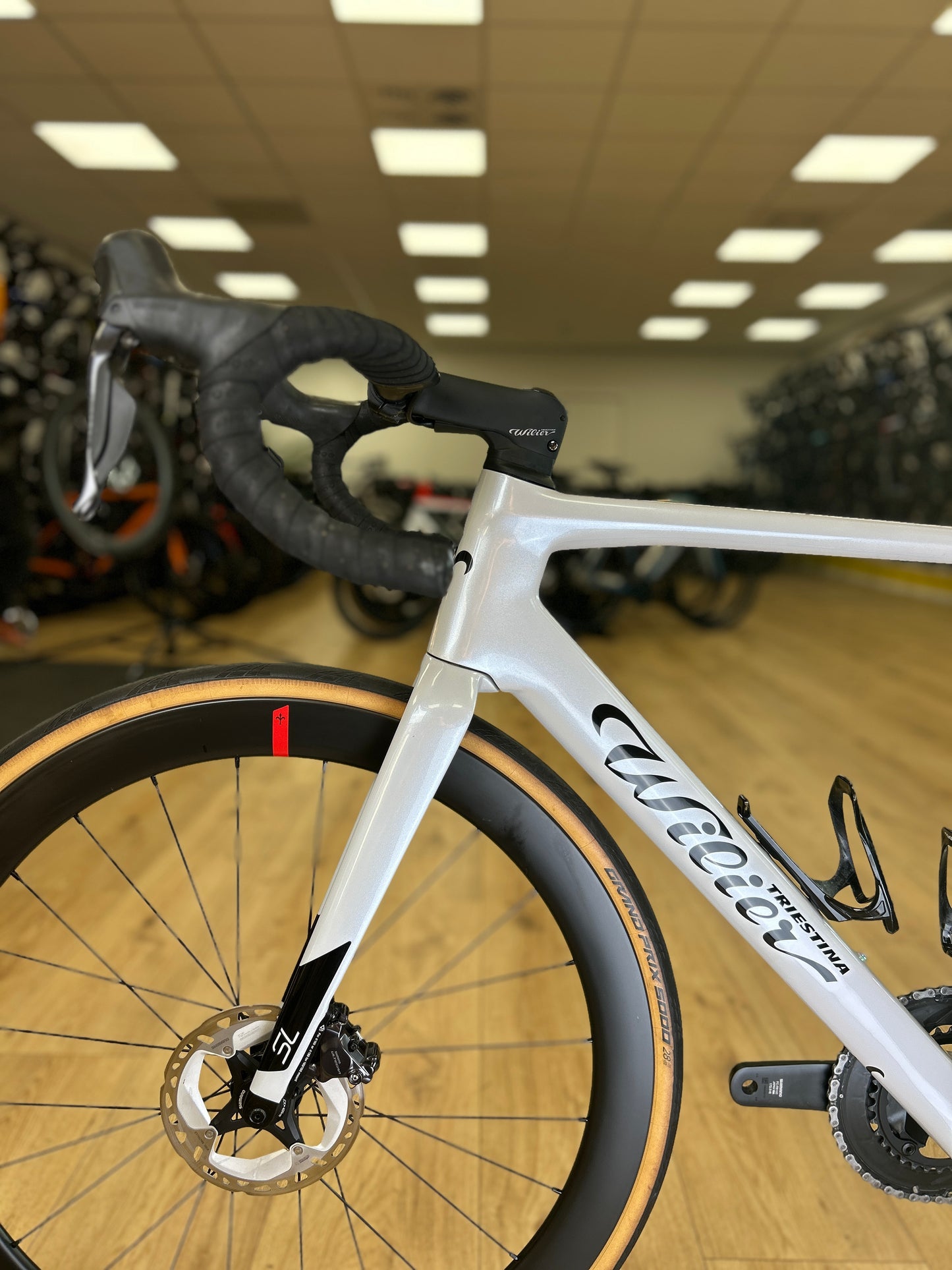 Wilier Filante SL Di2 Carbon Racefiets