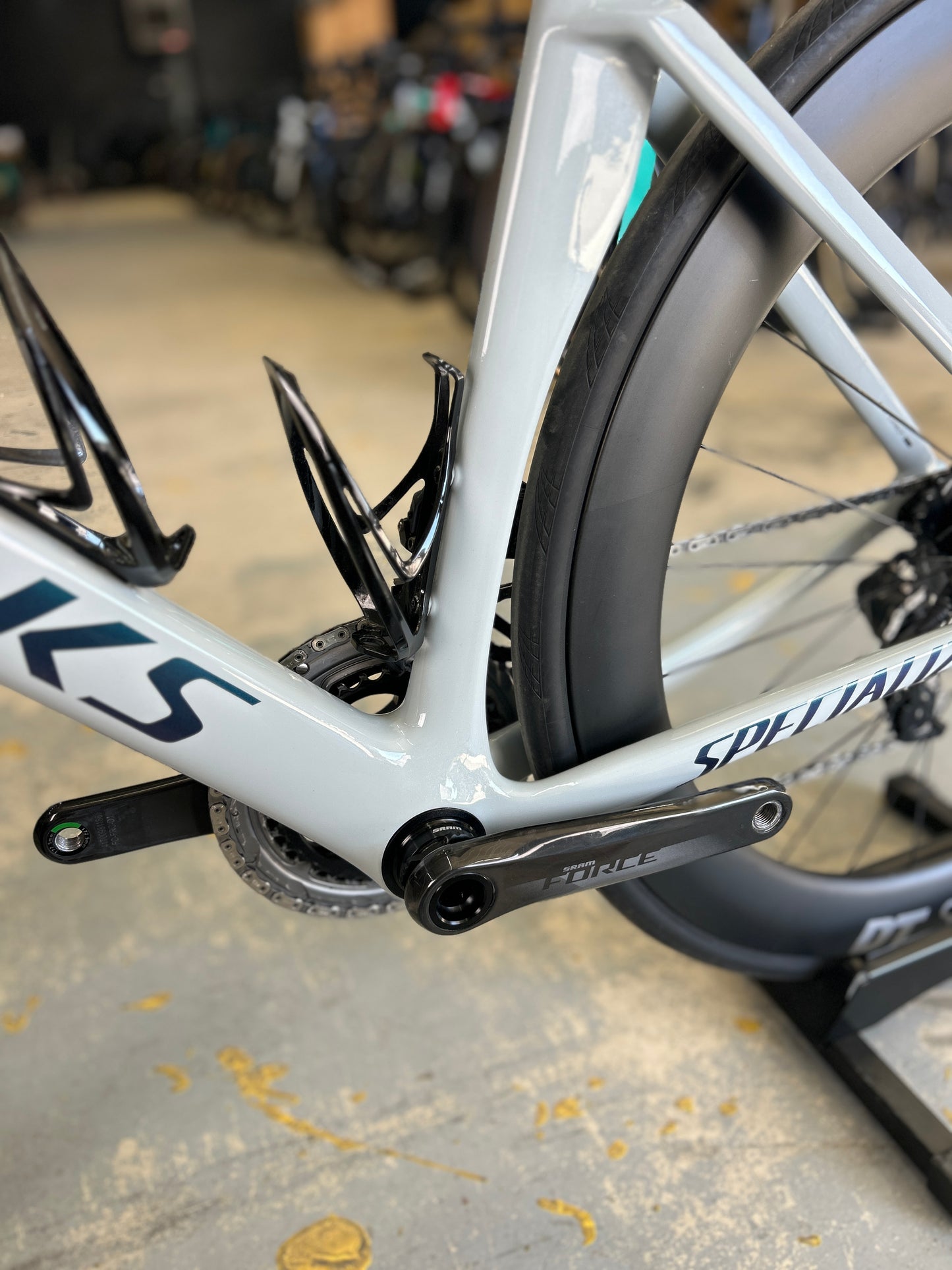 Specialized S-Works Venge AXS Carbon Racefiets