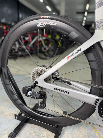 Scott Foil RC Ultimate SRAM RED eTap Carbon Racefiets