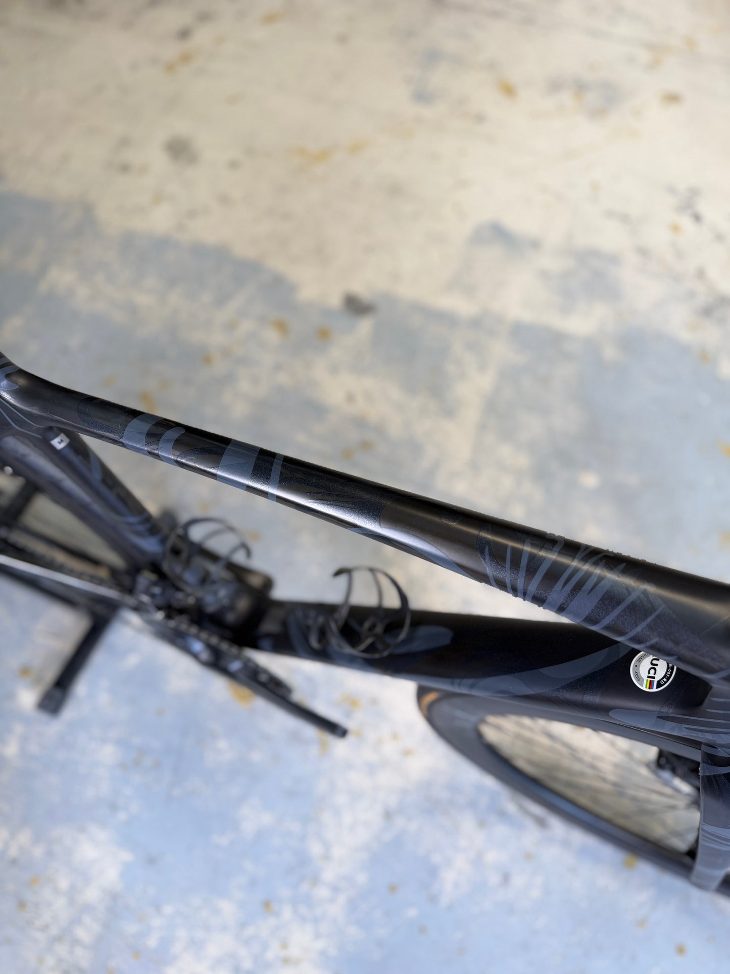 Giant TCR SL Di2 Carbon Racefiets