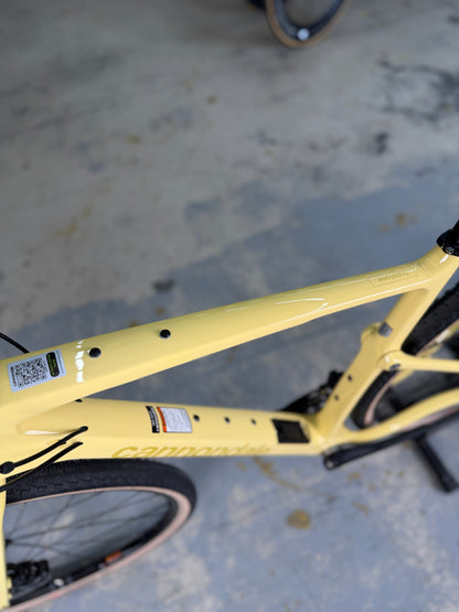 NIEUW Cannondale Topstone Gravel Fiets