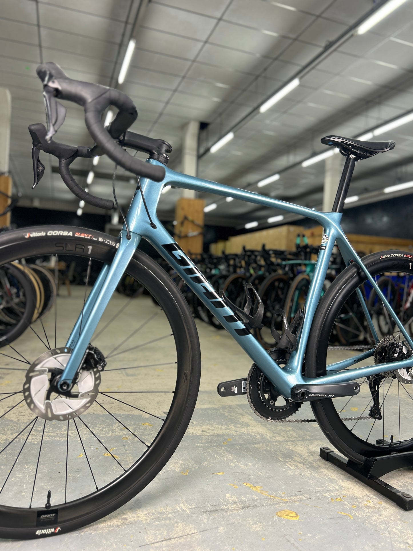 Giant TCR Advanced Pro Di2 Carbon Racefiets