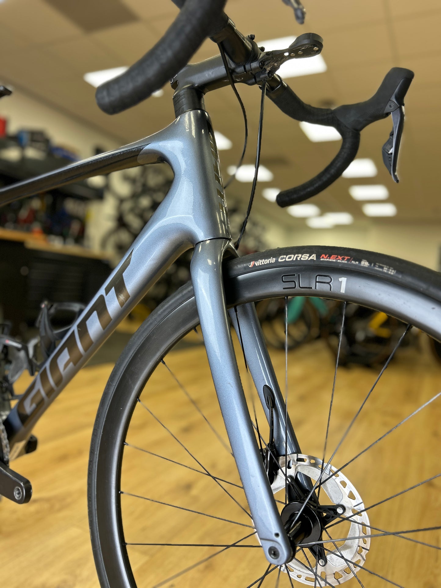 Giant Defy Advanced Pro 1 Di2 Carbon Racefiets