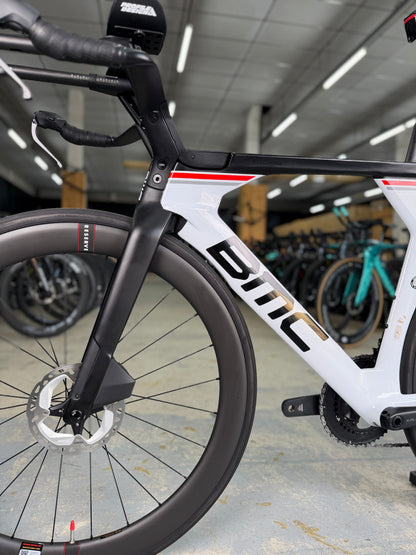 NIEUW BMC Timemachine 01 Di2 Carbon TT