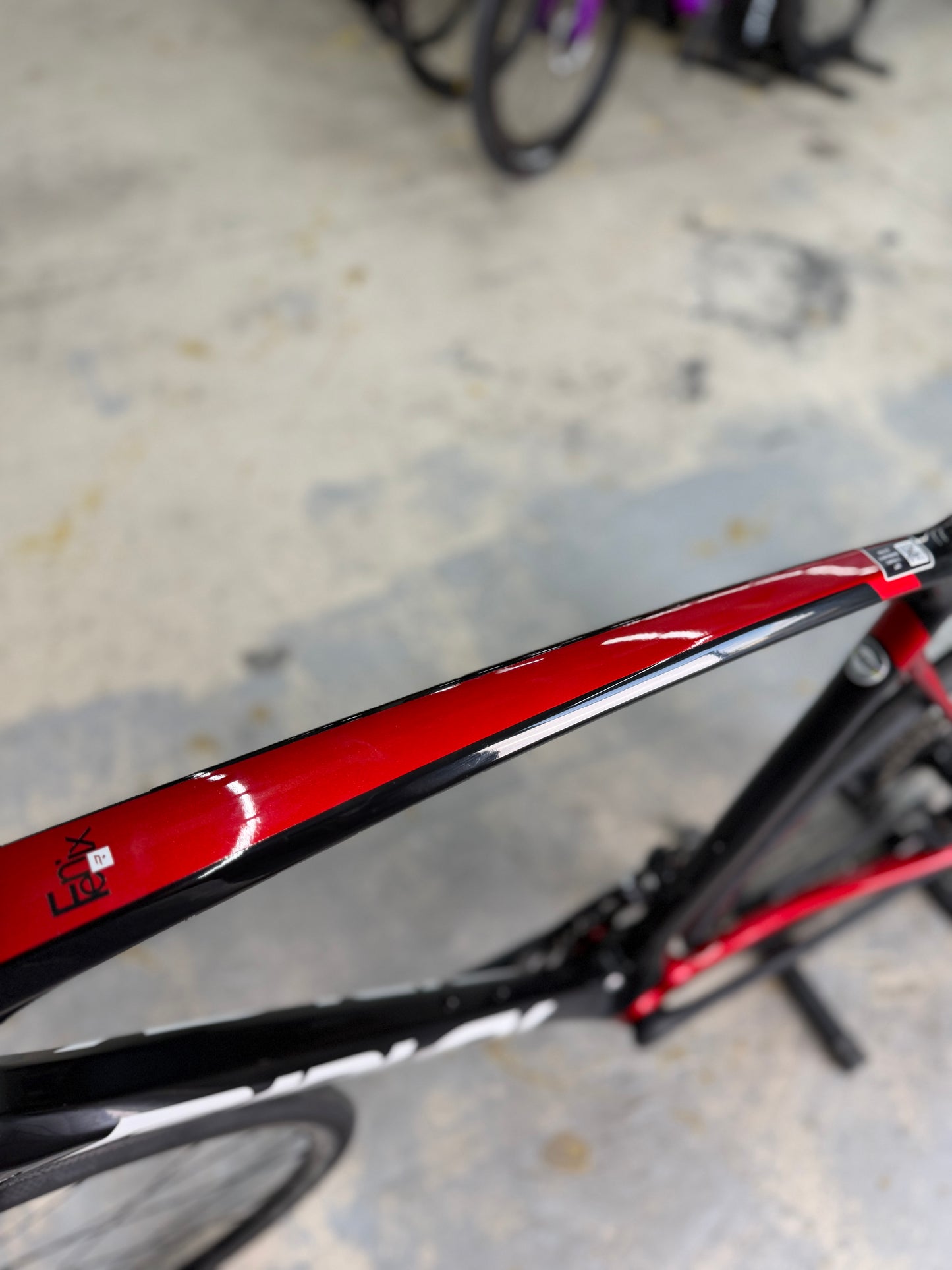 NIEUW Ridley Fenix SLiC Carbon Racefiets