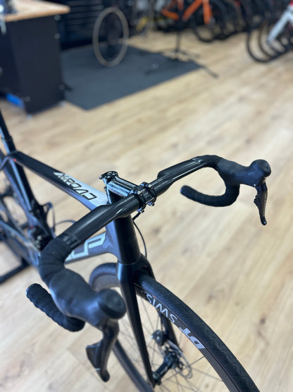 SUP X-Road Di2 Carbon Racefiets