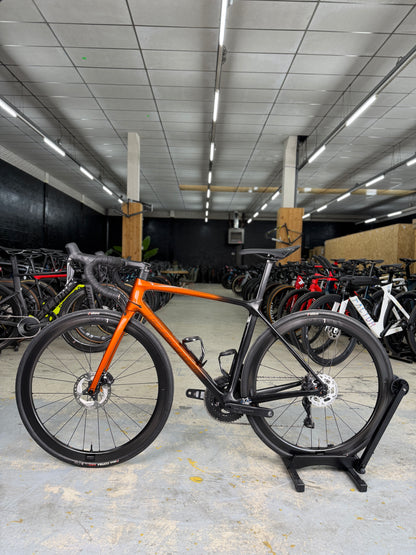 Giant TCR Advanced Pro 0 Di2 Carbon Racefiets
