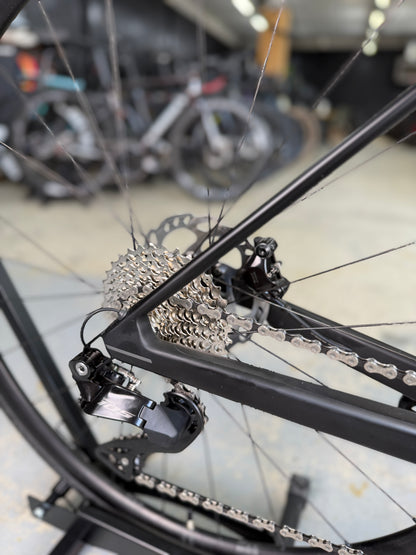 NIEUW BMC Teammachine SLR FIVE Di2 Carbon Racefiets