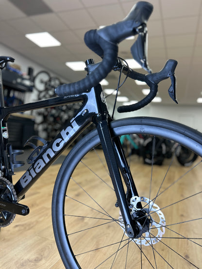 Bianchi Sprint Disc Di2 Carbon Racefiets